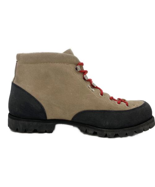 PARABOOT（パラブーツ）PARABOOT (パラブーツ) ヨセミテ ブーツ ベージュ×ブラック サイズ:8 1/2の古着・服飾アイテム