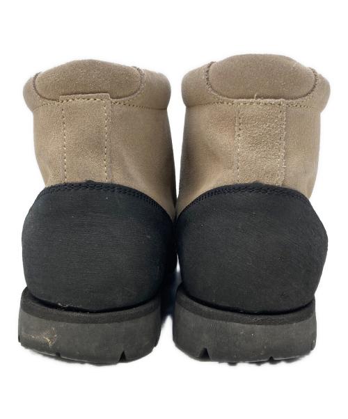 PARABOOT（パラブーツ）PARABOOT (パラブーツ) ヨセミテ ブーツ ベージュ×ブラック サイズ:8 1/2の古着・服飾アイテム
