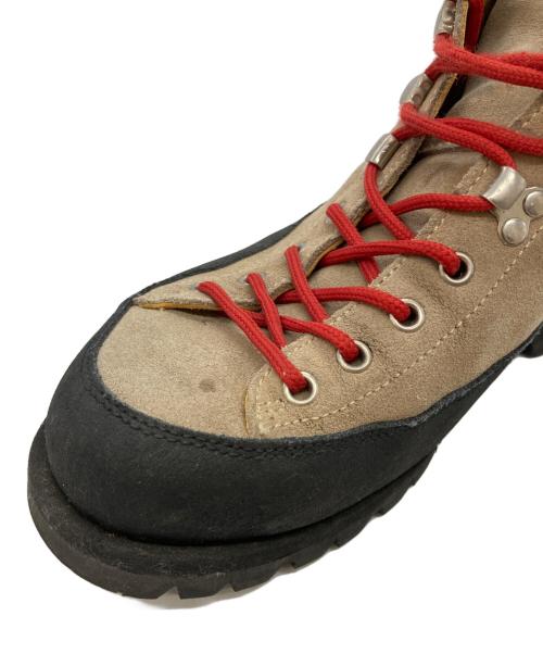 PARABOOT（パラブーツ）PARABOOT (パラブーツ) ヨセミテ ブーツ ベージュ×ブラック サイズ:8 1/2の古着・服飾アイテム