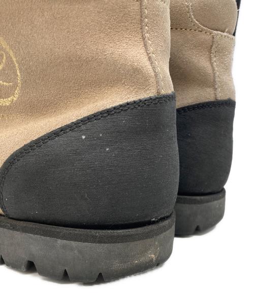 PARABOOT（パラブーツ）PARABOOT (パラブーツ) ヨセミテ ブーツ ベージュ×ブラック サイズ:8 1/2の古着・服飾アイテム