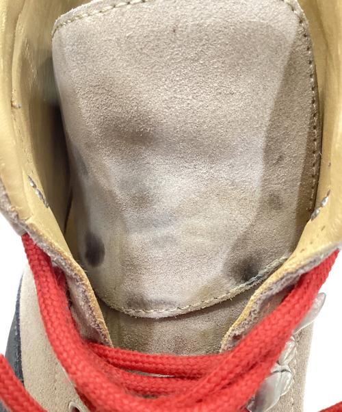 PARABOOT（パラブーツ）PARABOOT (パラブーツ) ヨセミテ ブーツ ベージュ×ブラック サイズ:8 1/2の古着・服飾アイテム