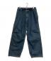 GRAMICCI（グラミチ）の古着「WIDE DENIM CLIMBING PANT（ワイドデニムクライミングパンツ）S」｜インディゴ