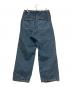 GRAMICCI (グラミチ) BEAMS (ビームス) WIDE DENIM CLIMBING PANT（ワイドデニムクライミングパンツ）S インディゴ サイズ:ASIA XL：9000円