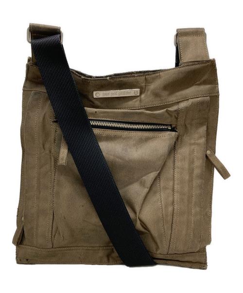 Jean Paul GAULTIER（ジャンポールゴルチェ）Jean Paul GAULTIER (ジャンポールゴルチェ) ショルダーバッグ グレーの古着・服飾アイテム