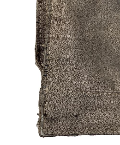 Jean Paul GAULTIER（ジャンポールゴルチェ）Jean Paul GAULTIER (ジャンポールゴルチェ) ショルダーバッグ グレーの古着・服飾アイテム