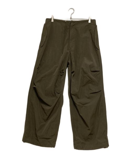 blurhms ROOTSTOCK（ブラームスルーツストック）blurhms ROOTSTOCK (ブラームスルーツストック) スノーパンツ カーキ サイズ:3の古着・服飾アイテム