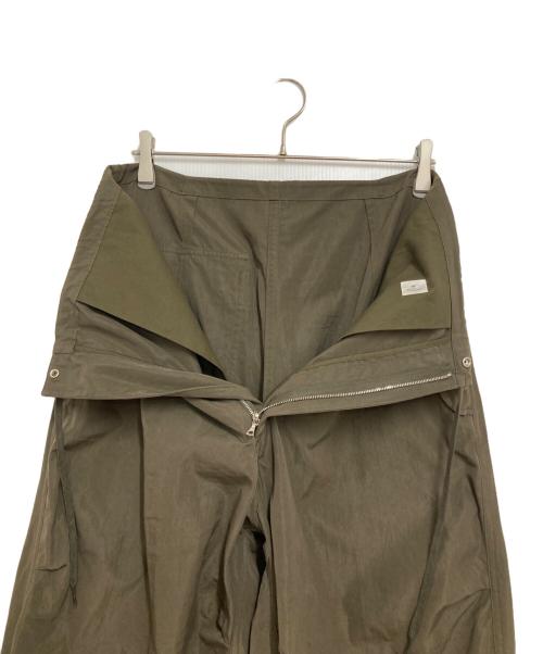 blurhms ROOTSTOCK（ブラームスルーツストック）blurhms ROOTSTOCK (ブラームスルーツストック) スノーパンツ カーキ サイズ:3の古着・服飾アイテム