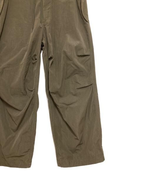 blurhms ROOTSTOCK（ブラームスルーツストック）blurhms ROOTSTOCK (ブラームスルーツストック) スノーパンツ カーキ サイズ:3の古着・服飾アイテム