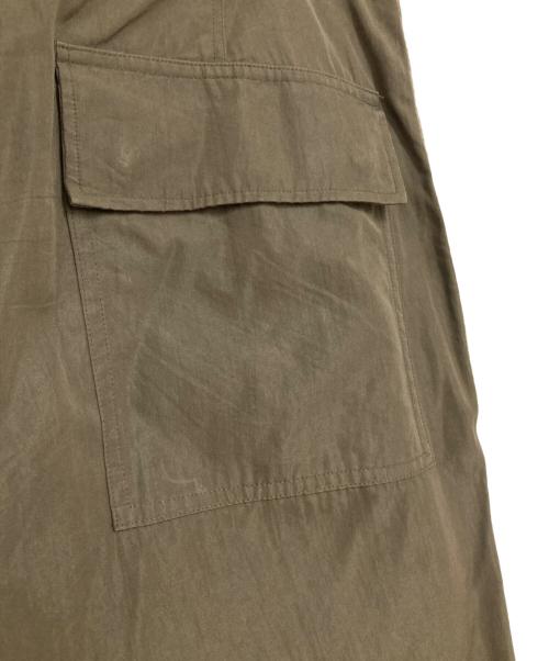 blurhms ROOTSTOCK（ブラームスルーツストック）blurhms ROOTSTOCK (ブラームスルーツストック) スノーパンツ カーキ サイズ:3の古着・服飾アイテム