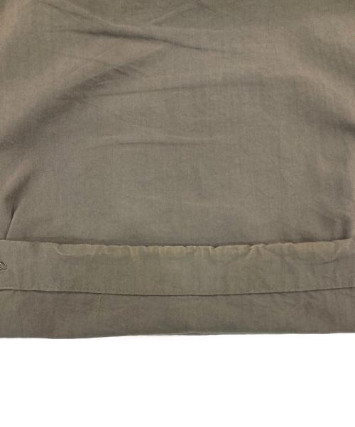 blurhms ROOTSTOCK（ブラームスルーツストック）blurhms ROOTSTOCK (ブラームスルーツストック) スノーパンツ カーキ サイズ:3の古着・服飾アイテム