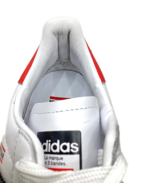 adidas（アディダス）adidas (アディダス) RUN DMC (ランディーエムシー) Superstar 50 ホワイト サイズ:25.5の古着・服飾アイテム
