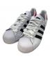 adidas（アディダス）の古着「Superstar 50」｜ホワイト