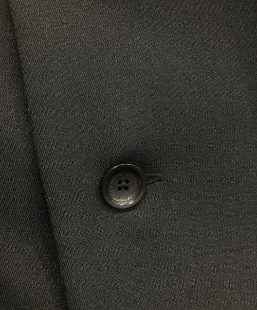 UNITED TOKYO（ユナイテッドトーキョー）UNITED TOKYO (ユナイテッドトーキョー) ミクスチャーシアーベストワンピース ブラック サイズ:１の古着・服飾アイテム