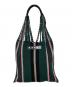 MARNI（マルニ）の古着「MARKET HAMMOCK BAG」｜グリーン