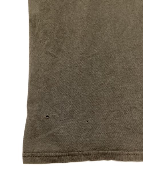 stussy（ステューシー）stussy (ステューシー) 偉人プリントTシャツ グレー サイズ:Lの古着・服飾アイテム