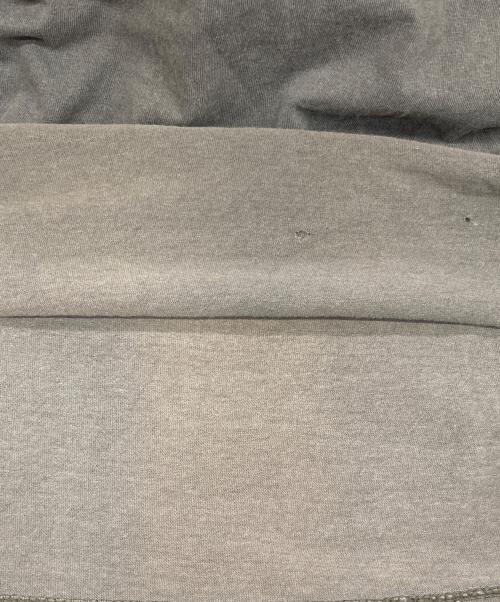 stussy（ステューシー）stussy (ステューシー) 偉人プリントTシャツ グレー サイズ:Lの古着・服飾アイテム