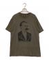 stussy（ステューシー）の古着「偉人プリントTシャツ」｜グレー