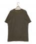 stussy (ステューシー) 偉人プリントTシャツ グレー サイズ:L：7000円