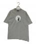 stussy（ステューシー）の古着「Grand Master DJ Print T-shirt」｜グレー