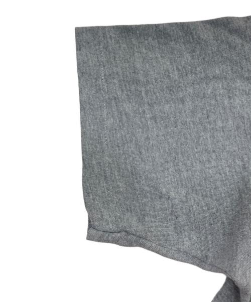 Hanes（ヘインズ）Hanes (ヘインズ) GRAPHIC PRINT TEE グレー サイズ:M38-40の古着・服飾アイテム