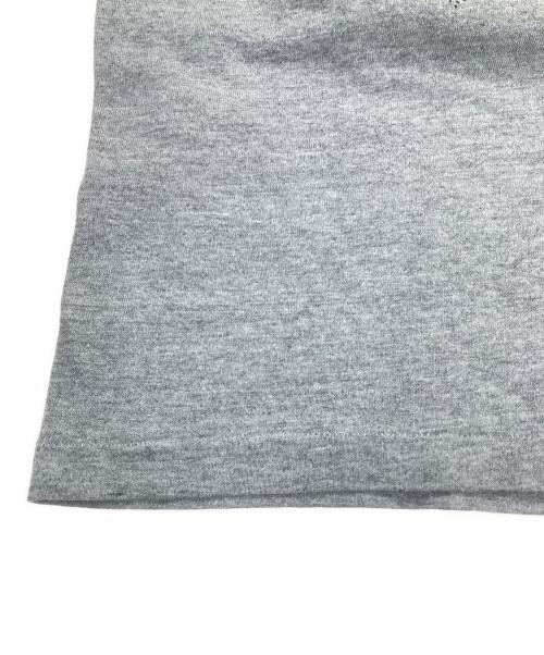 Hanes（ヘインズ）Hanes (ヘインズ) GRAPHIC PRINT TEE グレー サイズ:M38-40の古着・服飾アイテム