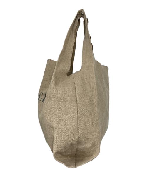 Maison Margiela 11（メゾンマルジェラ 11）Maison Margiela 11 (メゾンマルジェラ 11) SHOPPING BAG ブラウンの古着・服飾アイテム