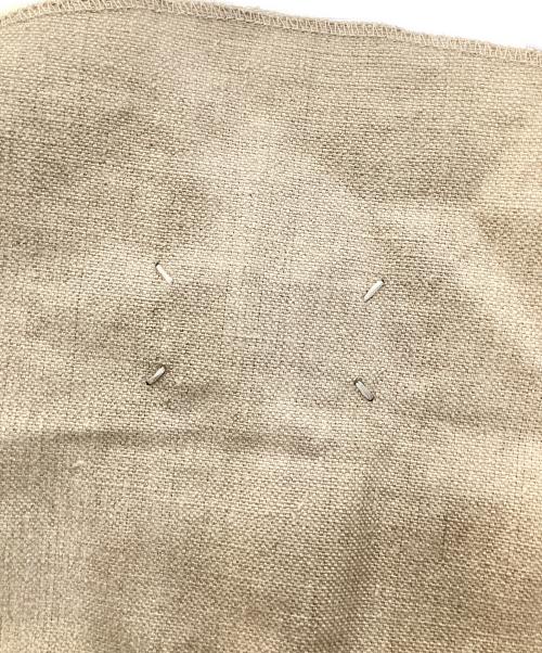 Maison Margiela 11（メゾンマルジェラ 11）Maison Margiela 11 (メゾンマルジェラ 11) SHOPPING BAG ブラウンの古着・服飾アイテム