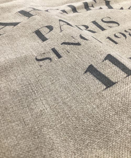 Maison Margiela 11（メゾンマルジェラ 11）Maison Margiela 11 (メゾンマルジェラ 11) SHOPPING BAG ブラウンの古着・服飾アイテム