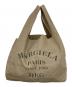 Maison Margiela 11（メゾンマルジェラ 11）の古着「SHOPPING BAG」｜ブラウン