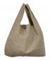 Maison Margiela 11 (メゾンマルジェラ 11) SHOPPING BAG ブラウン：30000円