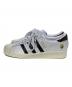 adidas (アディダス) A BATHING APE (ア ベイシング エイプ) SUPERSTAR V BAPE ホワイト サイズ:28cm：21000円