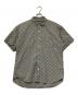 NEIGHBORHOOD（ネイバーフッド）の古着「モノグラム ショートスリーブシャツ」｜グレー