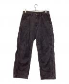 NEIGHBORHOODネイバーフッド）の古着「DUCK PAINTER PANTS」｜グレー