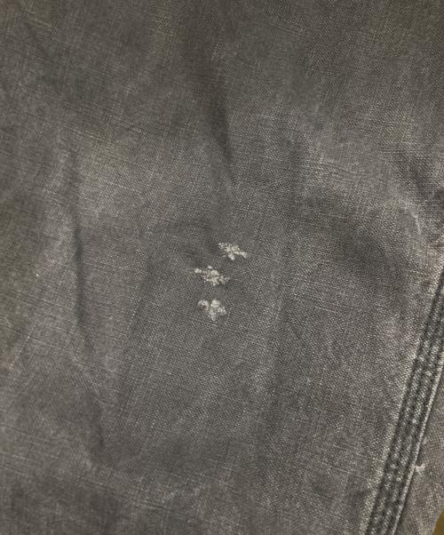 NEIGHBORHOOD（ネイバーフッド）NEIGHBORHOOD (ネイバーフッド) DUCK PAINTER PANTS グレー サイズ:Mの古着・服飾アイテム