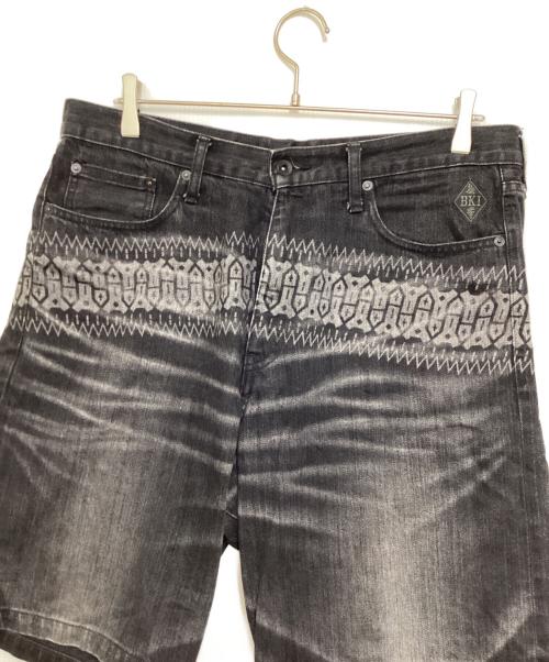 NEIGHBORHOOD（ネイバーフッド）NEIGHBORHOOD (ネイバーフッド) BI SHORT PANTS ブラック サイズ:Lの古着・服飾アイテム