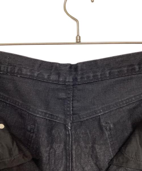 NEIGHBORHOOD（ネイバーフッド）NEIGHBORHOOD (ネイバーフッド) BI SHORT PANTS ブラック サイズ:Lの古着・服飾アイテム