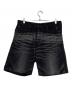 NEIGHBORHOOD（ネイバーフッド）の古着「BI SHORT PANTS」｜ブラック