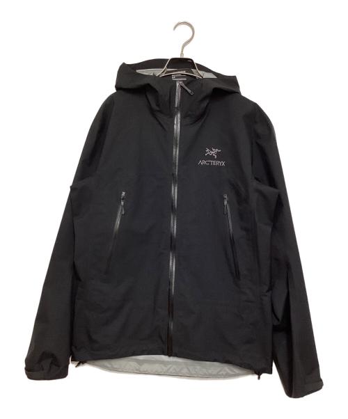 ARC'TERYX（アークテリクス）ARC'TERYX (アークテリクス) Beta Jacket ブラック サイズ:Sの古着・服飾アイテム