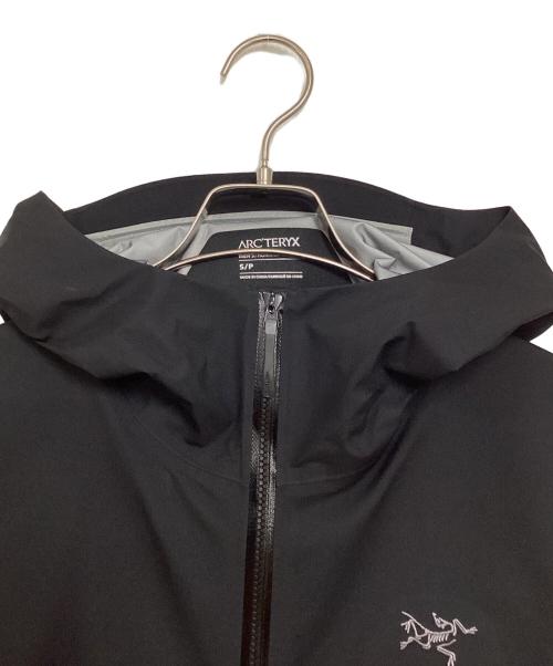ARC'TERYX（アークテリクス）ARC'TERYX (アークテリクス) Beta Jacket ブラック サイズ:Sの古着・服飾アイテム