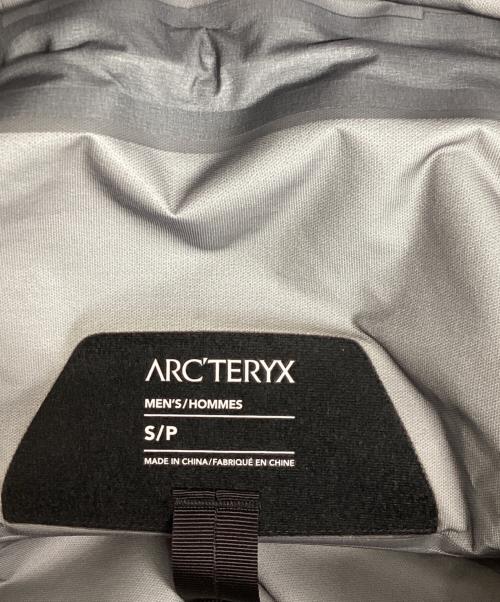 ARC'TERYX（アークテリクス）ARC'TERYX (アークテリクス) Beta Jacket ブラック サイズ:Sの古着・服飾アイテム