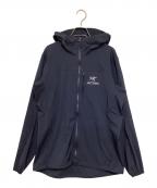 ARC'TERYXアークテリクス）の古着「Squamish Hoody」｜ネイビー