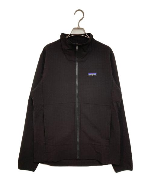 Patagonia（パタゴニア）Patagonia (パタゴニア) R1 TechFace Jkt ブラック サイズ:Mの古着・服飾アイテム