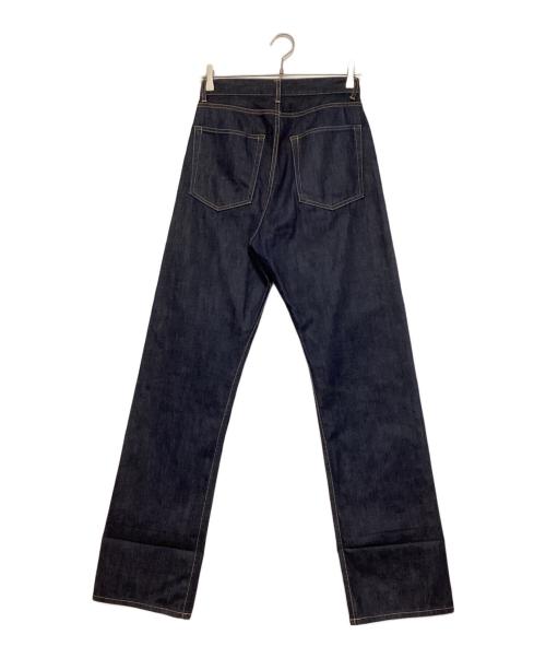 beautiful people（ビューティフルピープル）beautiful people (ビューティフルピープル) デニムパンツ インディゴ サイズ:38の古着・服飾アイテム
