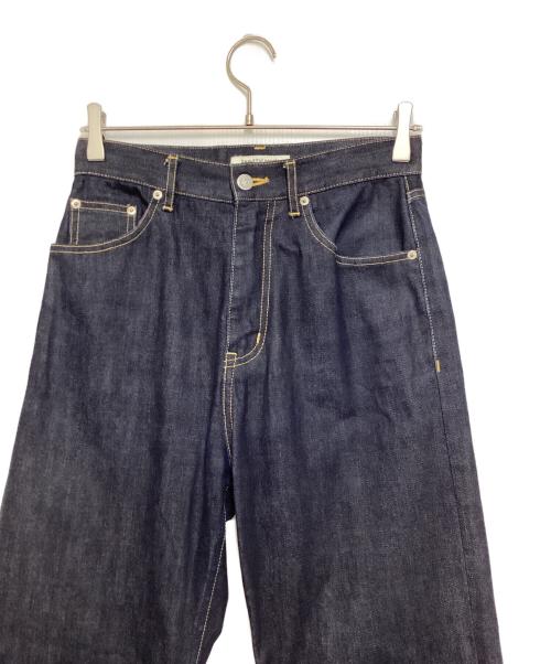 beautiful people（ビューティフルピープル）beautiful people (ビューティフルピープル) デニムパンツ インディゴ サイズ:38の古着・服飾アイテム