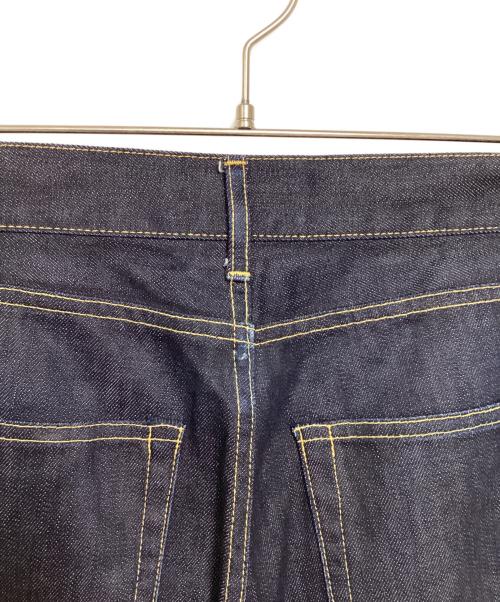 beautiful people（ビューティフルピープル）beautiful people (ビューティフルピープル) デニムパンツ インディゴ サイズ:38の古着・服飾アイテム
