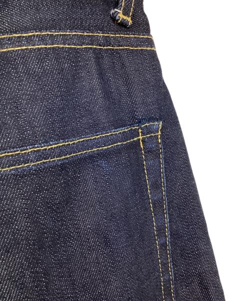 beautiful people（ビューティフルピープル）beautiful people (ビューティフルピープル) デニムパンツ インディゴ サイズ:38の古着・服飾アイテム