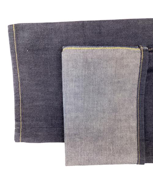 beautiful people（ビューティフルピープル）beautiful people (ビューティフルピープル) デニムパンツ インディゴ サイズ:38の古着・服飾アイテム