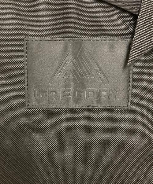 GREGORY（グレゴリー）GREGORY (グレゴリー) Day Pack All Black ブラックの古着・服飾アイテム