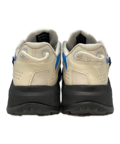 PUMA（プーマ）PUMA (プーマ) EXPLORE NITRO SPS GTX ホワイト×ブルー サイズ:US7.5の古着・服飾アイテム