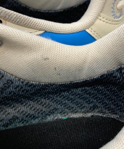 PUMA（プーマ）PUMA (プーマ) EXPLORE NITRO SPS GTX ホワイト×ブルー サイズ:US7.5の古着・服飾アイテム